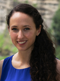 MCC alumna Elizabeth De Meyer